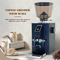 ITOP CG-64C Coffee Grinder with Bluetooth Scale 64mm Stainless Steel Burr Weighing Quantitative Grinder Espresso Grinder Miller 1