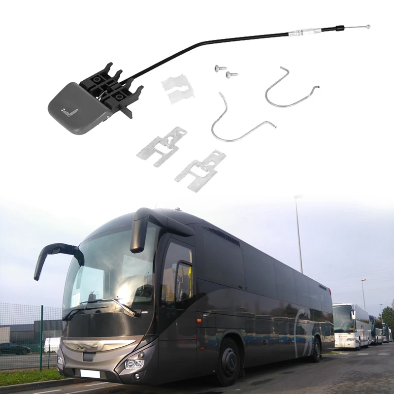 Left Seat Adjustment Switch Repair Kits For Mercedes Benz/Volvo/IVECO/MAN 42560532/42538393/A0009107536/85106108