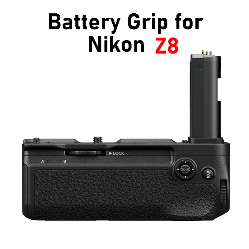 Nuovo Originale Z 8 Battery Grip Mb-N12 Grip Per Impugnatura Batteria Nikon Z8