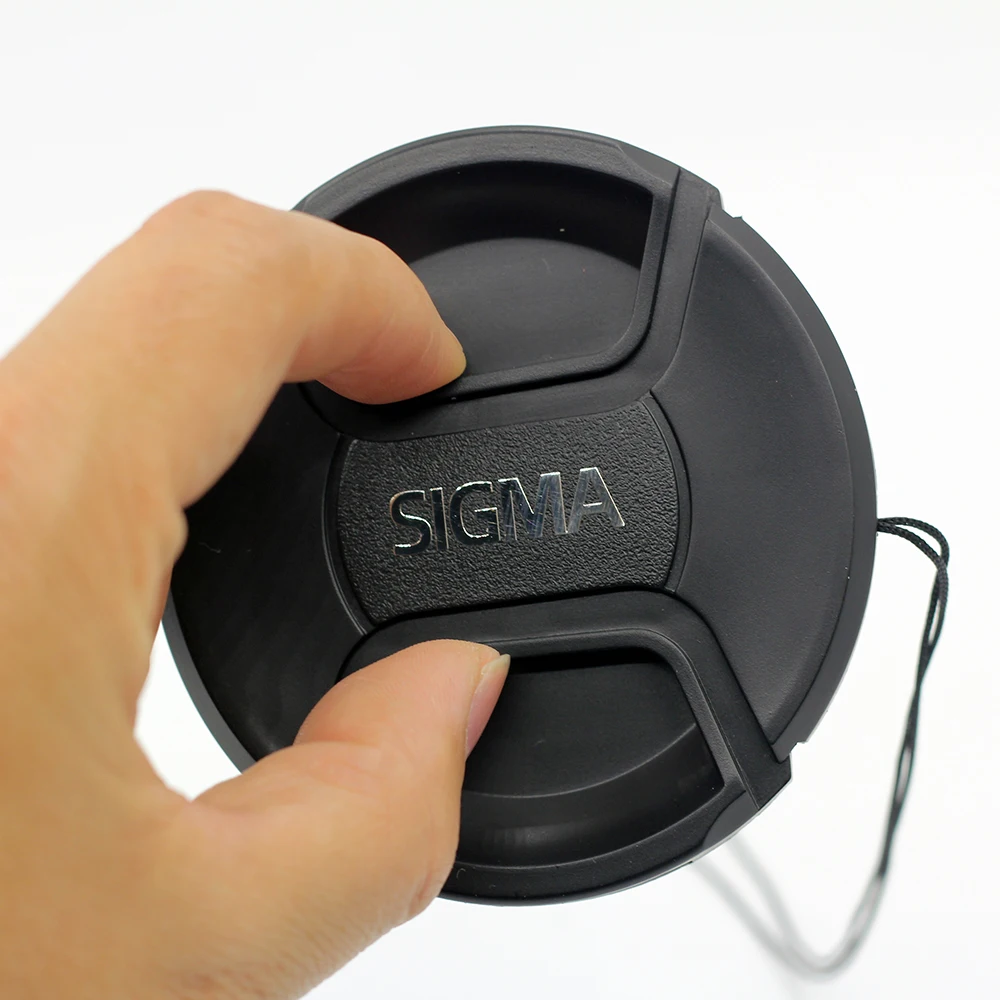 Tappo Copriobiettivo Frontale 67 Mm Con Laccetto, Universale Per Canon, Nikon E Altre Lenti