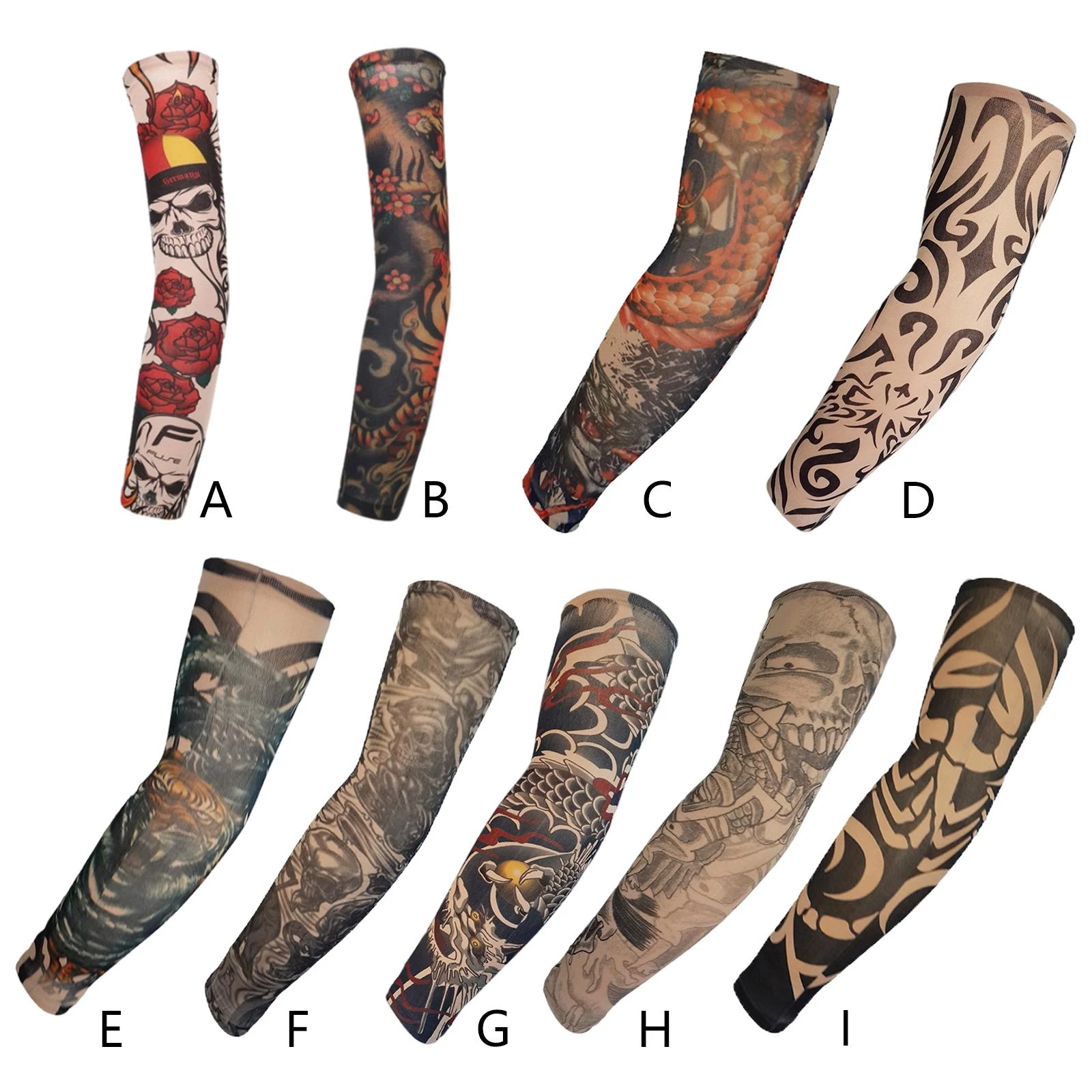 1x Arm Cover Uv Protection Art Arm Stockings Tattoo Sleeve Arm Sleeves For Football Outdoor Basketball Sports Men Women Aliexpress 1x Arm Cover Uv Protection Art Arm Stockings Tattoo Sleeve Arm Sleeves For Football Outdoor Basketball Sports Men Women Aliexpress