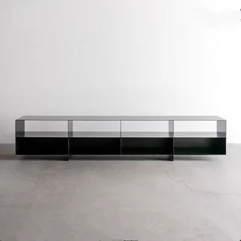 Porta TV italiano unico Gambe moderne e minimaliste in metallo Glam Porta TV Semplice industriale Mueble Para Mobili per televisore