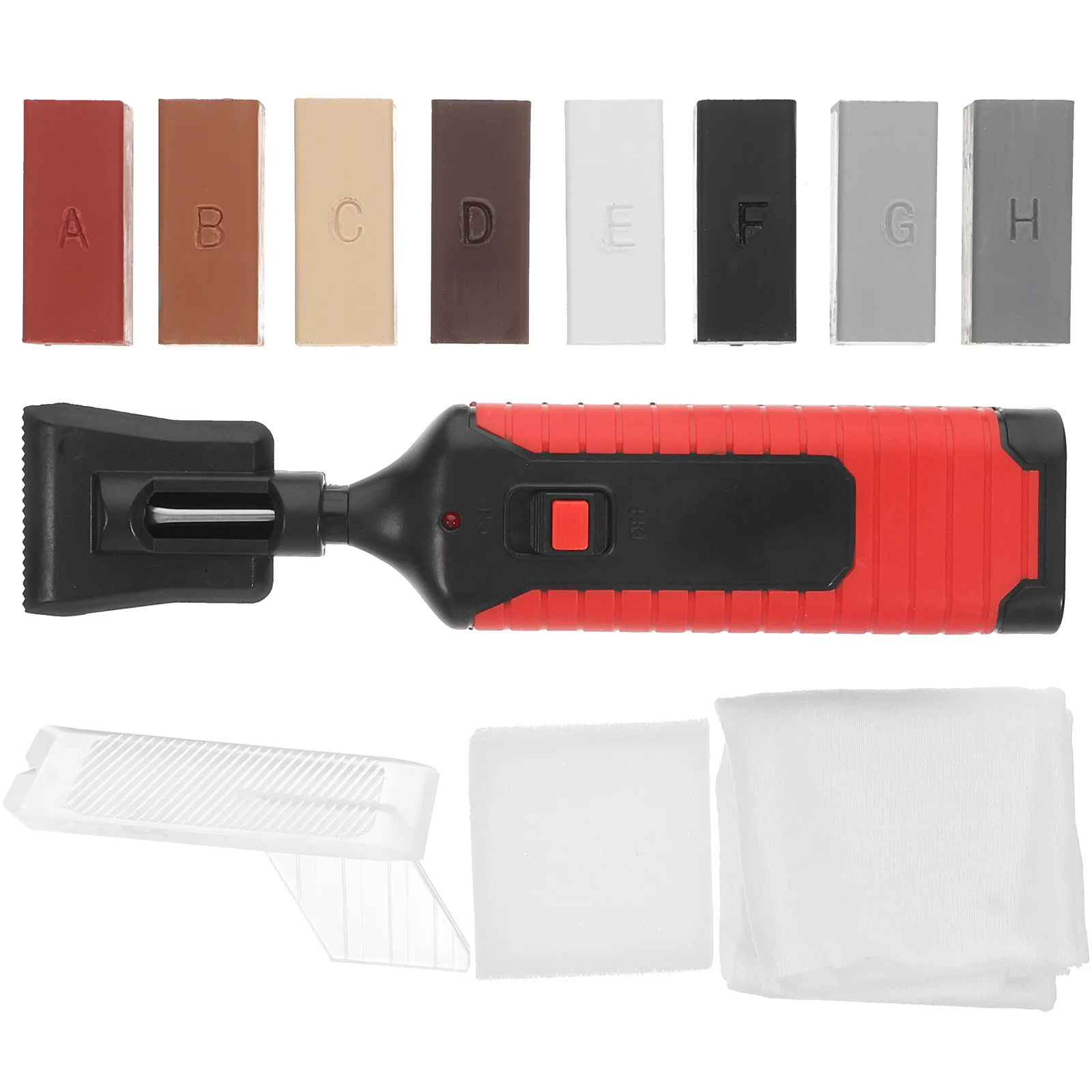 Furniture Touch up Kit Floor Repair Tile Porcelain Chip Strengthen Marble Paint Abs Tub