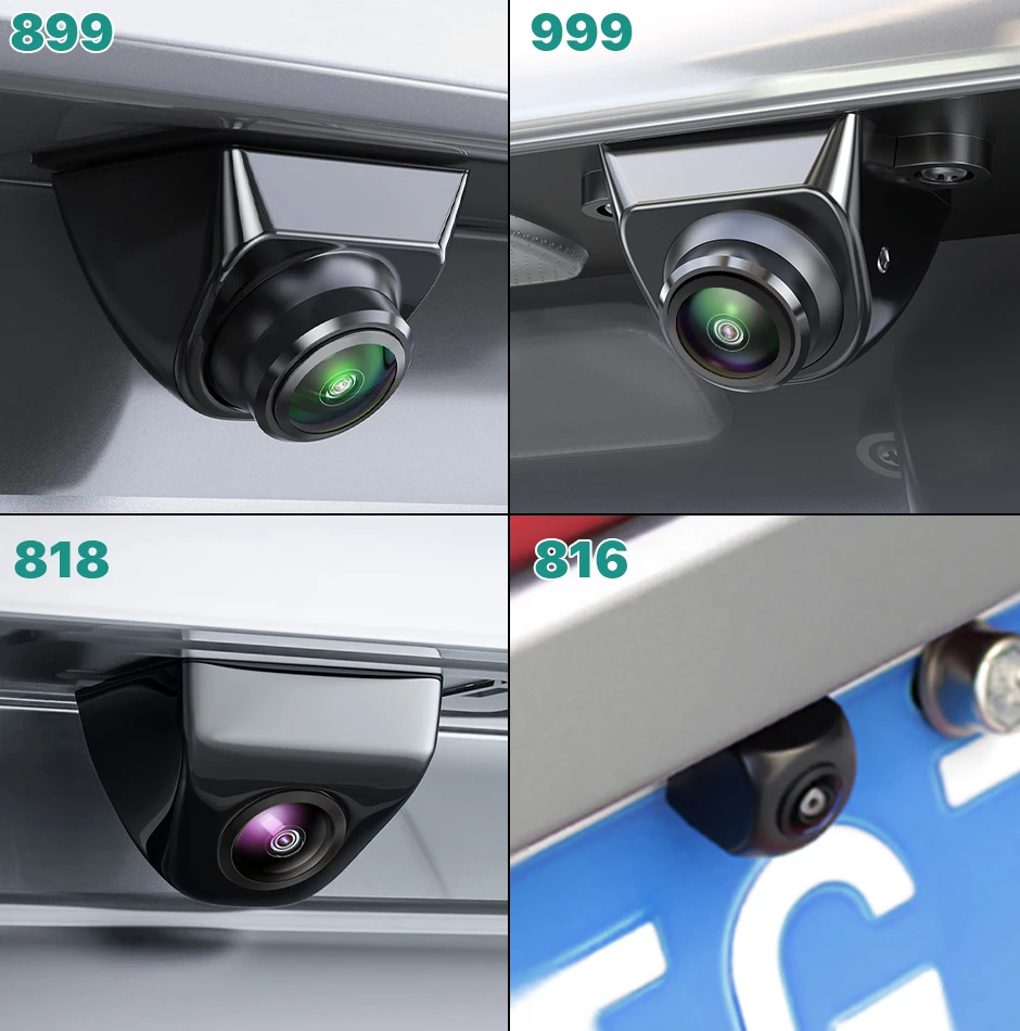 HD 1280x720p CCD Camera Waterdicht Parkeerhulpmiddelen Nachtzicht Achteruitrijcamera Compatibel voor Renault scenic 2 Scenic 3 Duster Megane 3 Lutecia Laguna 2/3 Clio 3/4