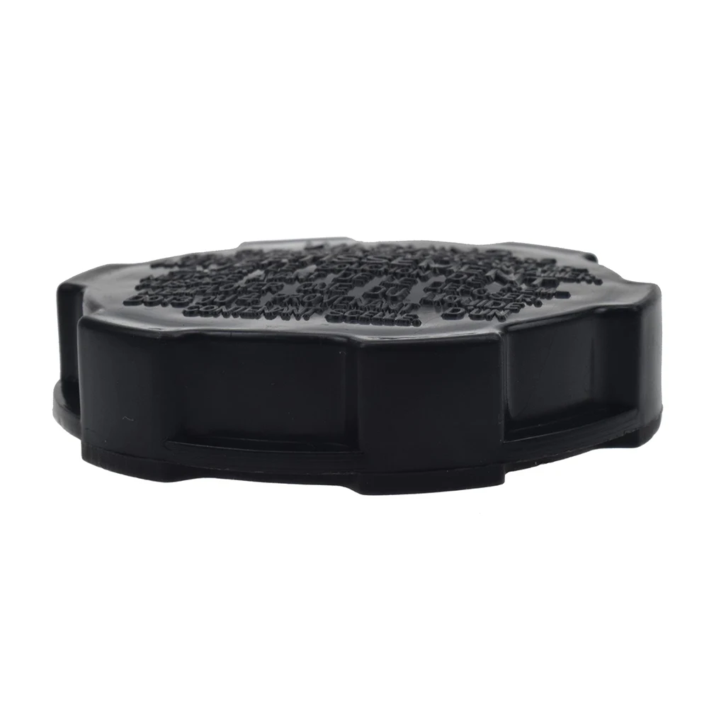 

Car Tank Cap Direct Fit Easy Installation Plastic Plug-and-play 58531-07000 Black Brake Master Cylinder Reservoir