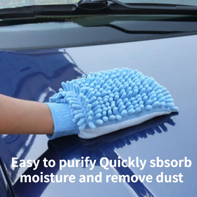 Hunter Detail  Microfiber Wash Mitt - Shop Now