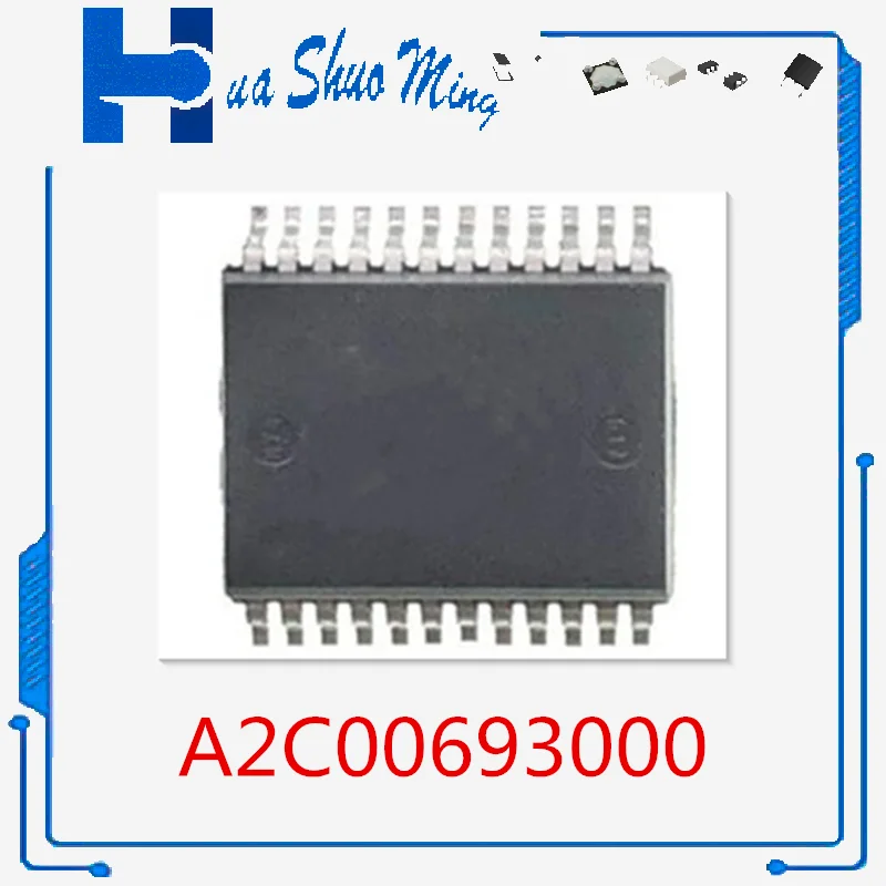 

5Pcs/Lot A2C00693000 HSOP24 M44C890C SSOP20