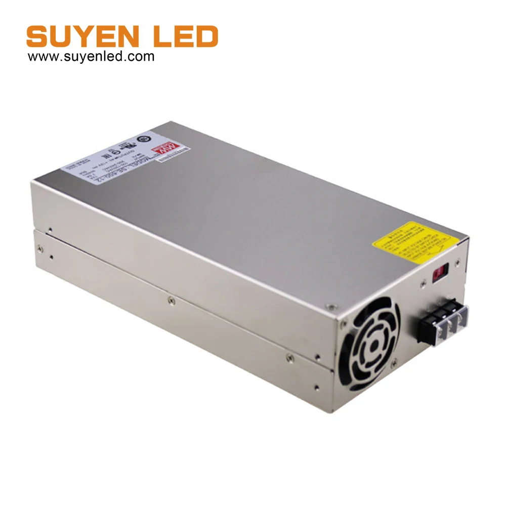 ְ  ǹ  SE-600-12 600W 12V 50A Ī   ġ
