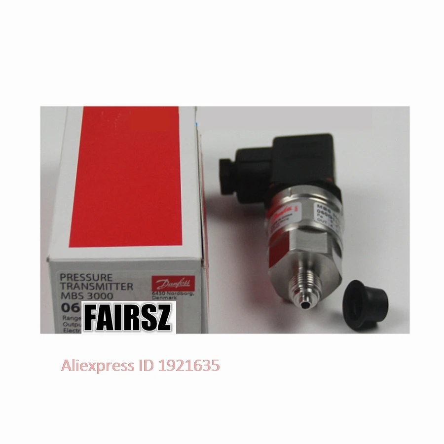 Original DAN.FOSS Transmitter MBS9300 064G5201 FAIRSZ STORE