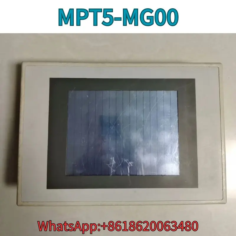 

Used Touch screen MPT5-MG00 test OK Fast Shipping