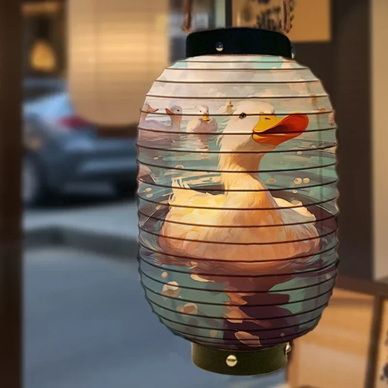 

Japanese Traditional Paper Lantern Ukiyoe Hanging Lanterns Restaurant Izakaya Sushi Cuisine Shop Decoration Advertising Sign
