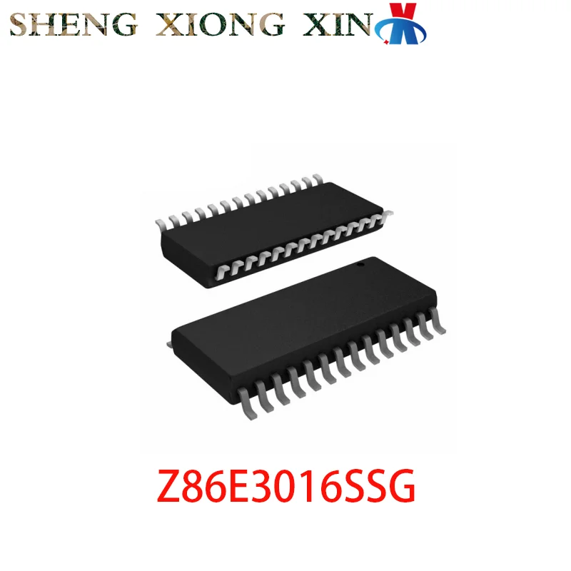 

1 шт. 100% новый Z86E3016SSG SOP-28 8-битные микроконтроллеры Z86E3016 3016 интегральная схема