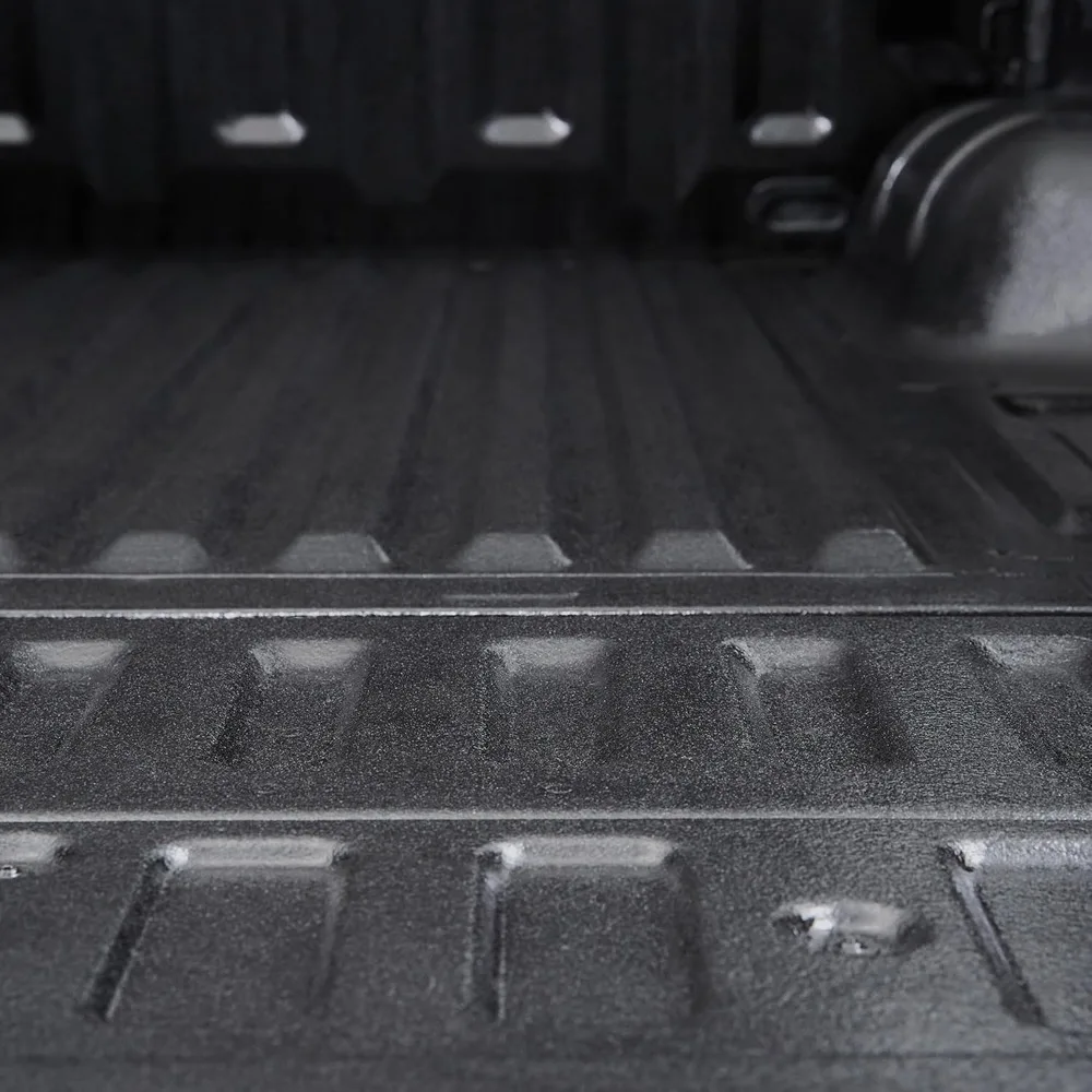 382628 Automotive All-In-One Truck Bed Coating Kit, Gallon, Textured Black 6