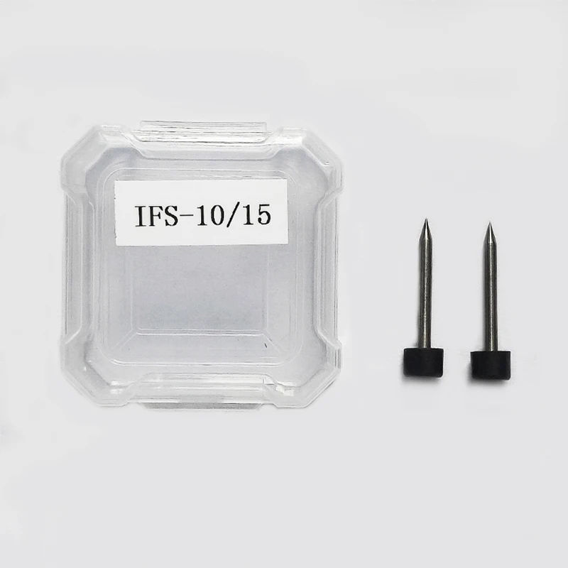 Splicing Machine Accessory Tool Fiber Optical Electrode Rod for INNO V7/V12/IFS-15/IFS-55/IFS-15M+/IFS-10/IFS-15H Fusion Splicer