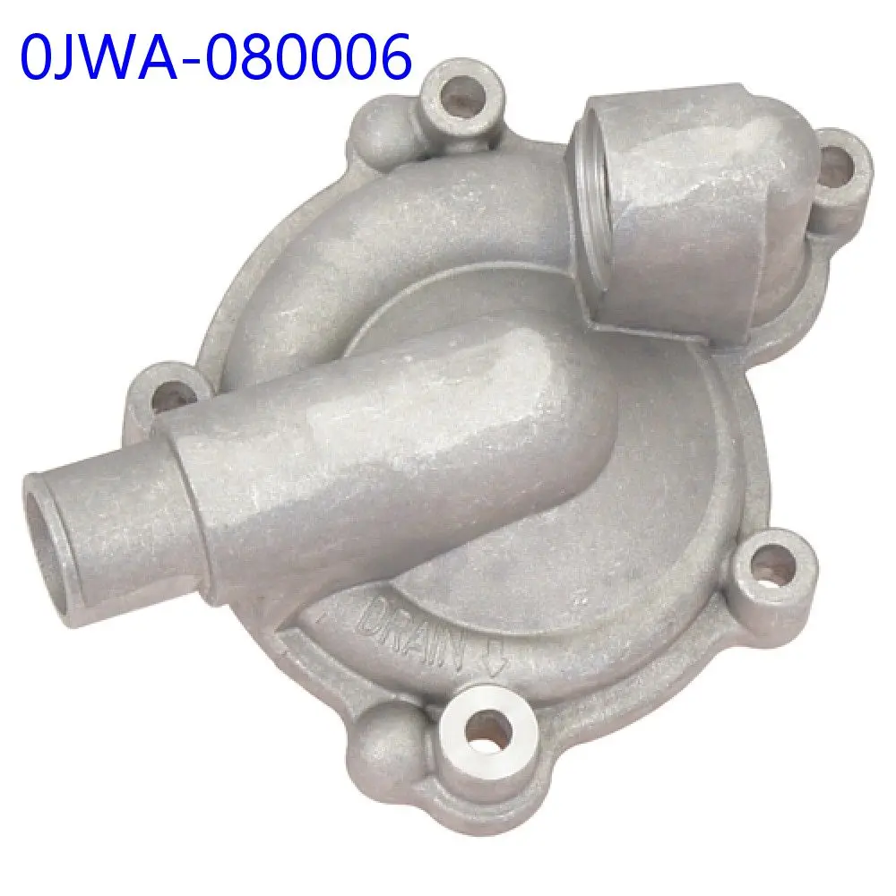 Water Pump Cover 0JWA-080006 For CFMoto CForce 1000 2V91Y ATV Accessories CF1000ATR CF1000AU CF1000AZ CF Moto Part