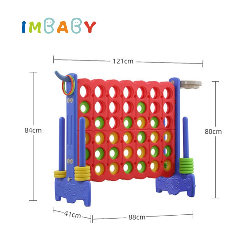 Board Games for Child Indoor Party Games Throwing Small Basketbal Sports Game Puzzle Connection Game Kids Early Educational 5