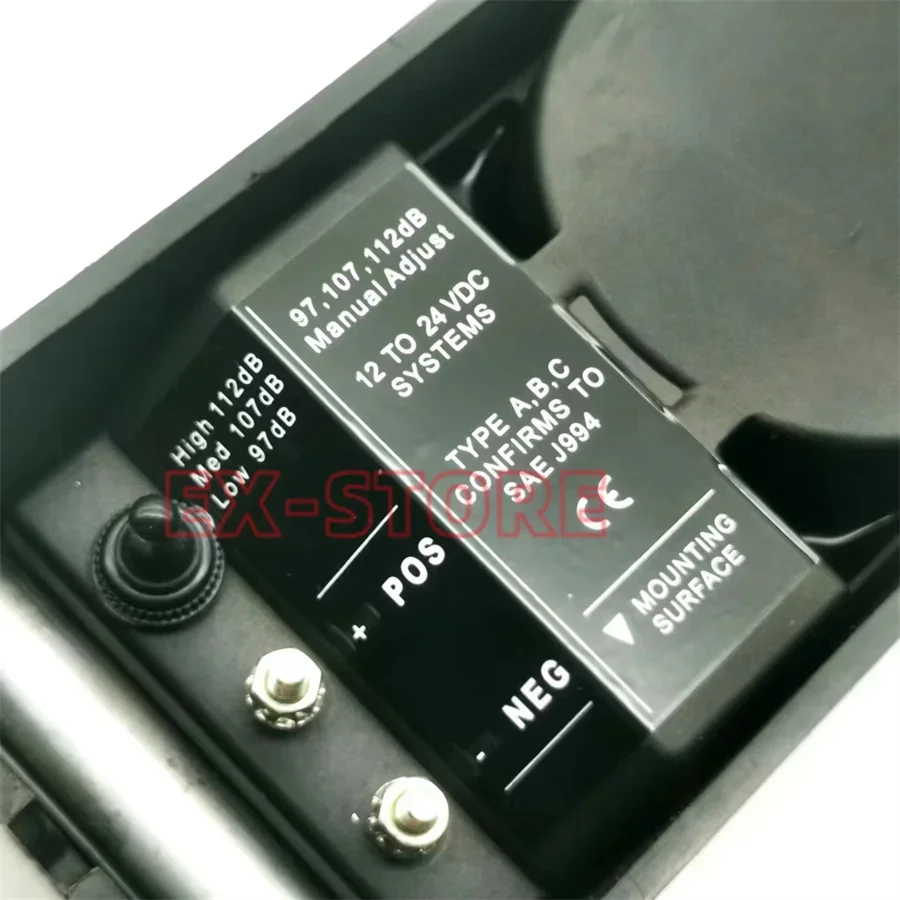 ALARM BACK UP KOMATSU Parts PW200 PW220 08164-00001