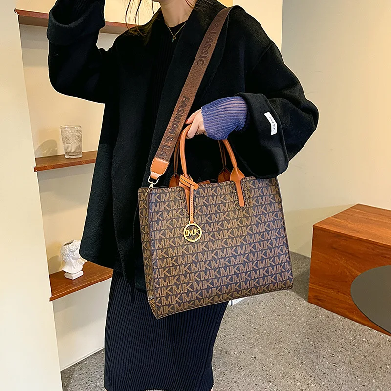 IMJK Luxury Women's Shoulder Bags Designer Crossbody Shoulder