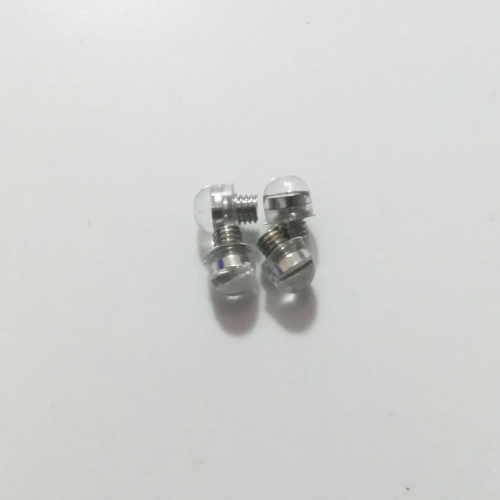 Replacement Screw for Barber, Screw Bumper, Hair Scissors, Shears Stopper, High Quality, 2.5mm or 3.0mm, 100 PCs/Lot