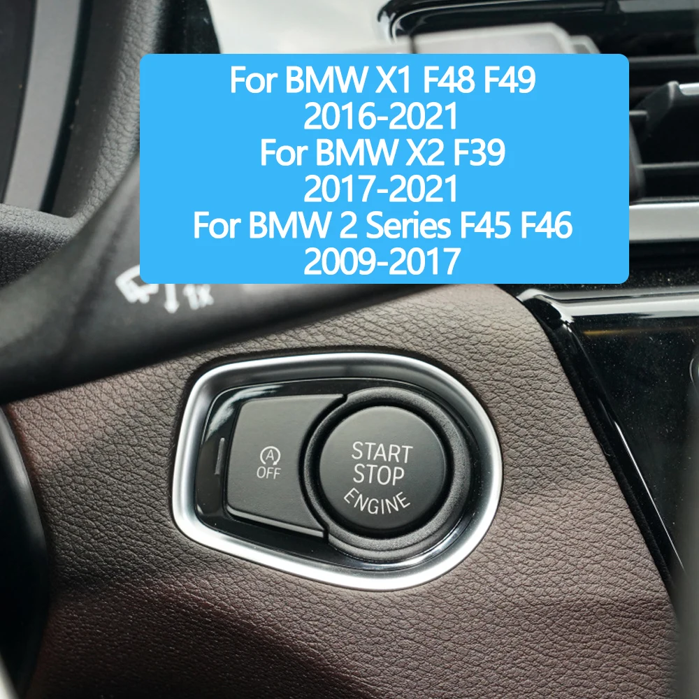 BMW 2 シリーズ F45 X1 F48 X2 F39 F46 F44 F49 F52 G29 カーボン ファイバー 交換式 牛角型 ミラーカバー 左右セット