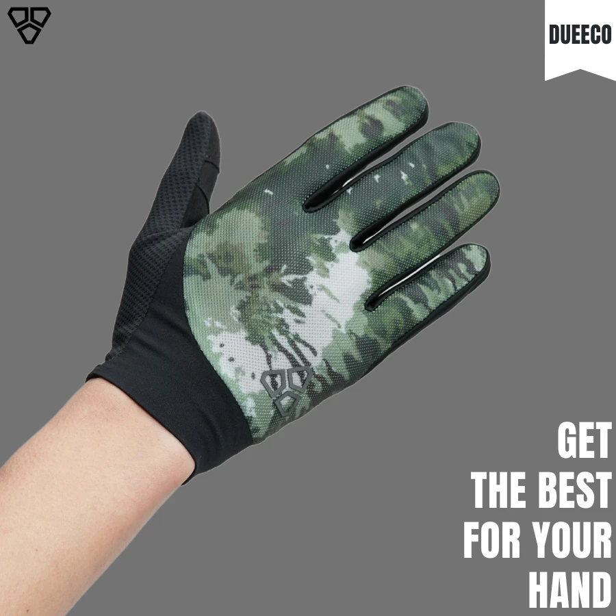 Touch-screen Riding gloves Men's and women's cycling gloves Breathable road bike cycling