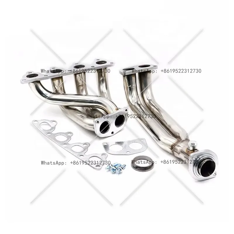 High Performance Stainless Steel Racing Car Headers for Honda Civic 88 ...