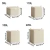 with Handle Clothes Storage Bins Foldable Large Capacity Quilt Storage Bag Dust-Proof Clothes Organizer Closet Storage Box 6