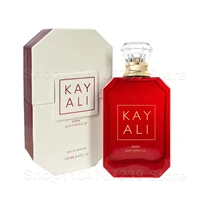 KAYALI Eau de Parfum Unisexe 100ml Parfum Arabe Original Floral Longue Durée Frais Doux Élégant Tendance 1 28 48 81 42 2
