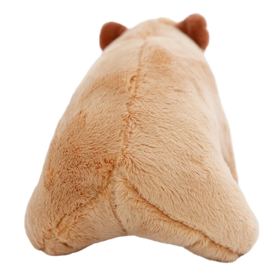 20cm Capivara Brinquedo De Pelúcia Brinquedos Recheados Macios Desenhos  Animados Boneca De Pelúcia Figuras Capivara Dos Desenhos Animados Casa  Decoração Carro - AliExpress