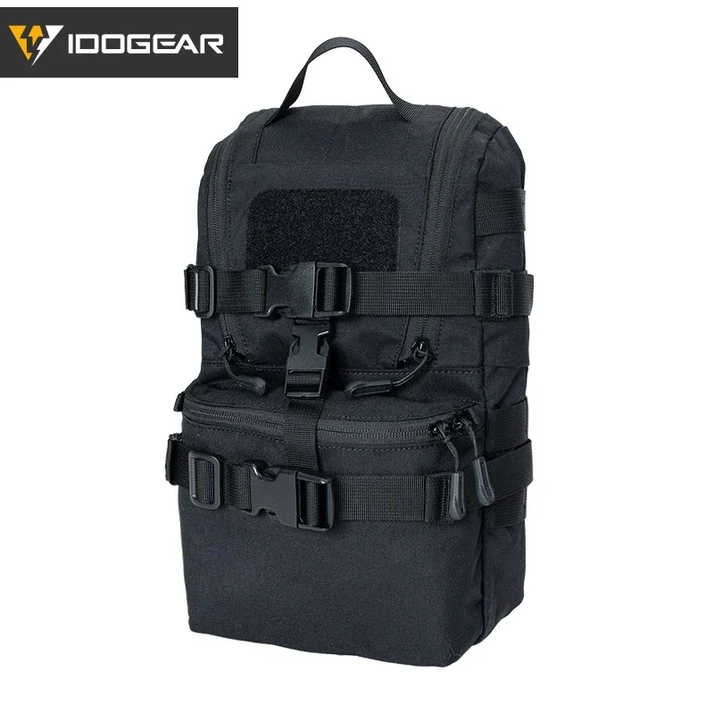 Sac à Dos d'Hydratation - Hydro Bag YDR 4.4 | V8 Equipment