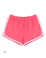 ladie'sBreathable cotton Shorts Summer Outer Wear Women's Casual Home Comfortable Thin Training Shorts Stylish - Image 2