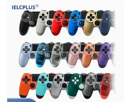 Enhanced Wireless Gamepad with Six - Axis Gyroscope and Motion Sensing Technology (Camouflage blue)