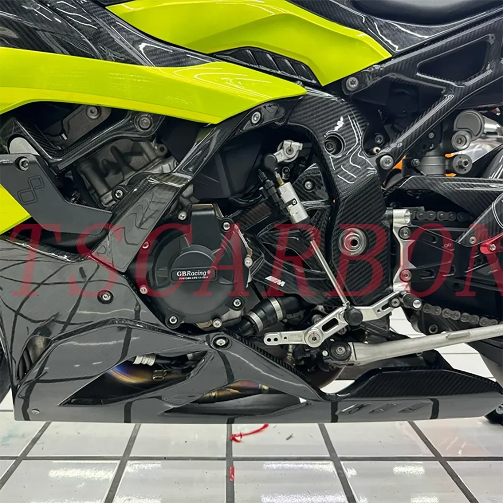 Motorcycle Accessories Full Real Carbon Fiber Parts Fairing Winglets Fender Panels Cover Kits BMW S1000RR S1000 RR motorcycle accessories,motorcycle fairing,motorcycle winglet,motorcycle wing kit