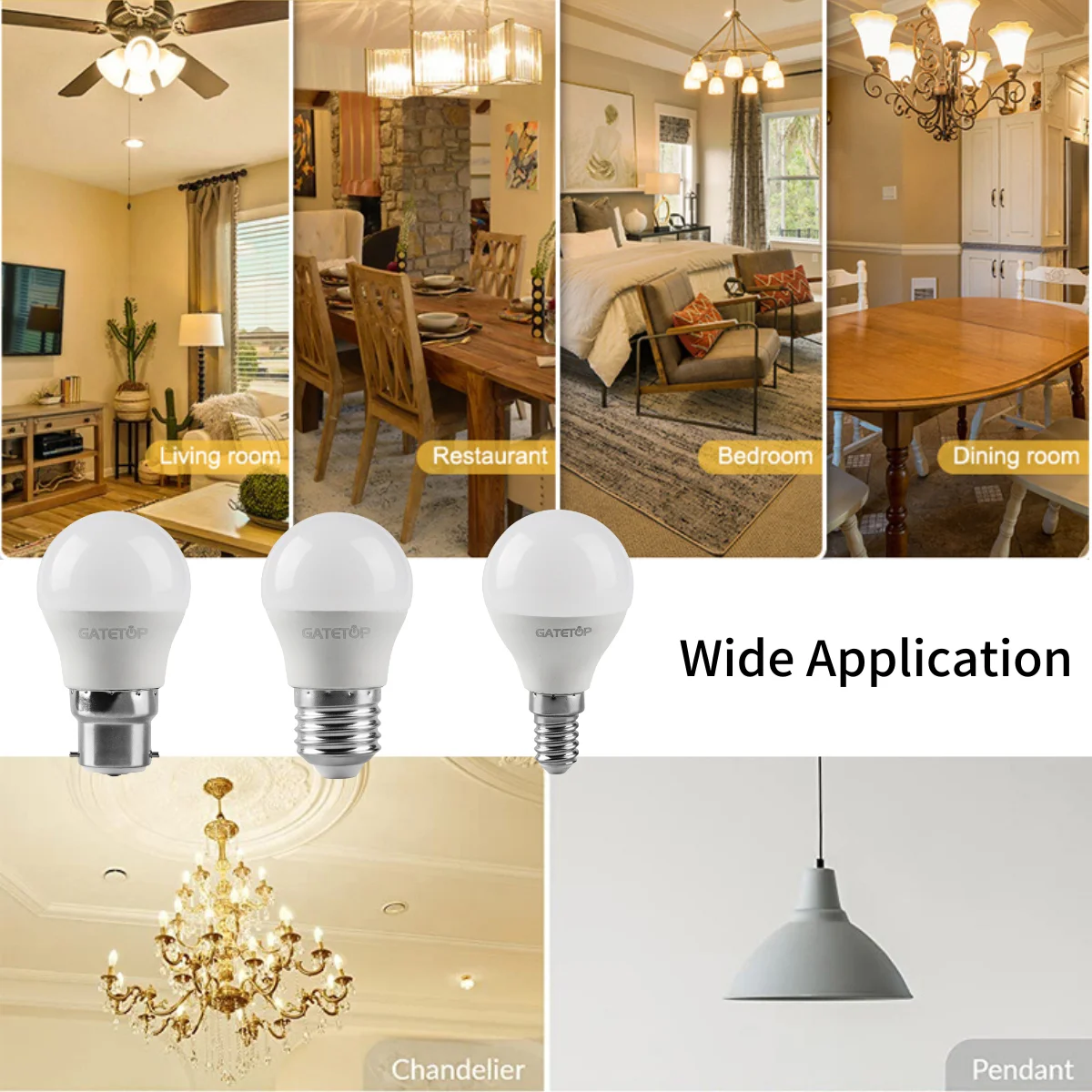 LED 전구 G45 E27 E14 B22 10PCS 글로브 램프 AC220V 240V 전구 실제 전력 3W 5W 6W 7W Lampada 거실 홈 LED Bombilla