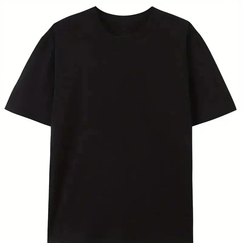 2025 New TRUE RELIGION Letter Fun Printed Cotton Men's T-shirt Fashion Loose Casual Daily Trend Large Round Neck Street T-shirt 5