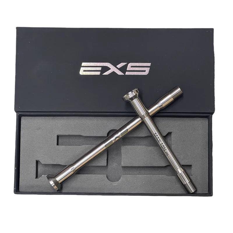 Tarmacsl7およびsl8用のexsチタンスルーアクスル - AliExpress