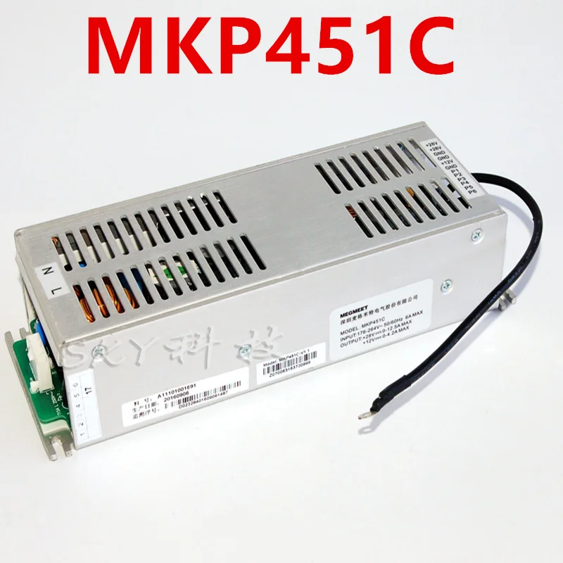 

Almost New Unused Original Power Supply For Megmeet 28V 12.5A Power Supply MKP451C