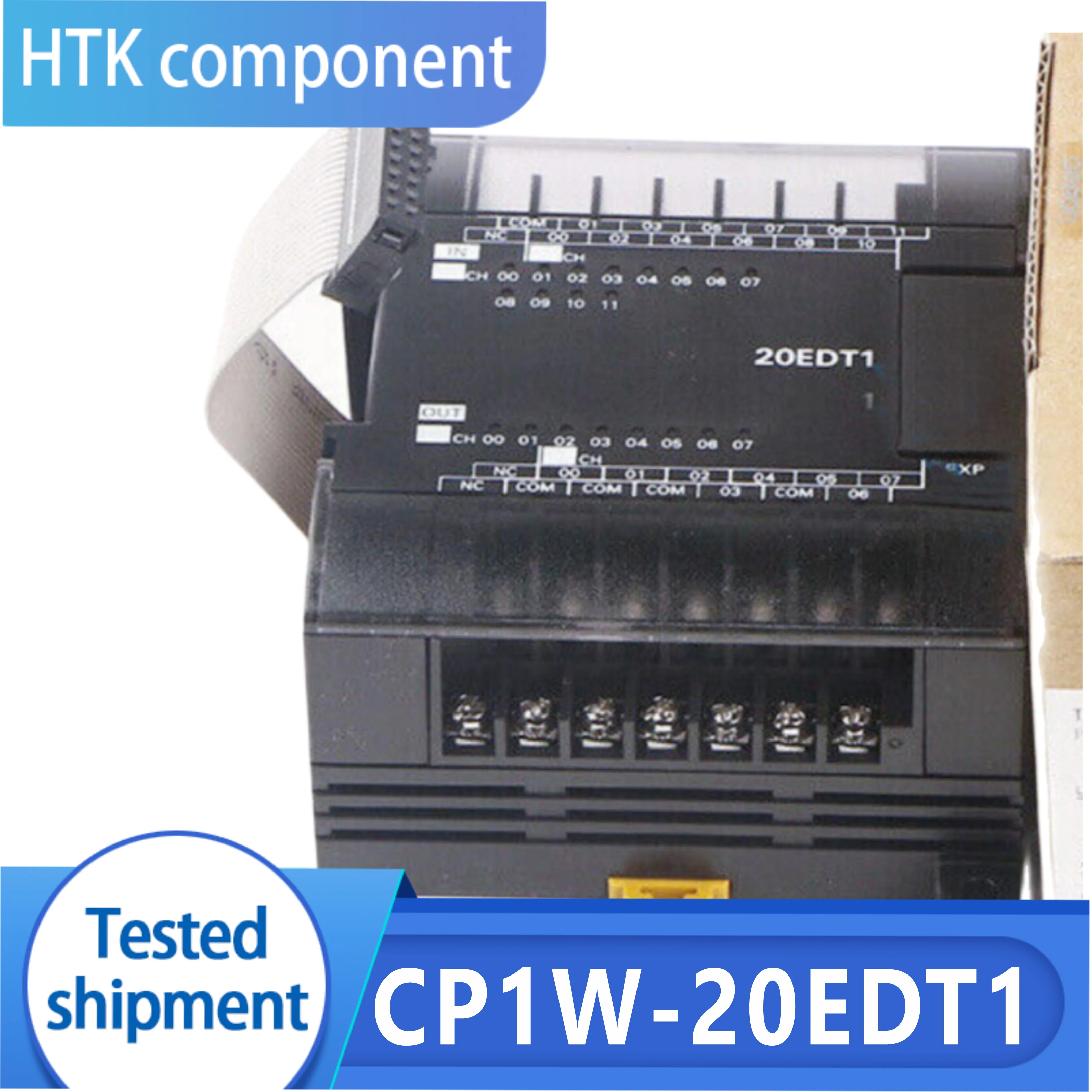 

New Original CP1W-20EDT1 PLC Analog Output Unit
