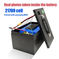Batterie Li-ion de remplacement d'origine NIU 60v 26Ah 32Ah 45Ah pour moto NIU NIQ NIQ GT + chargeur 5A 5