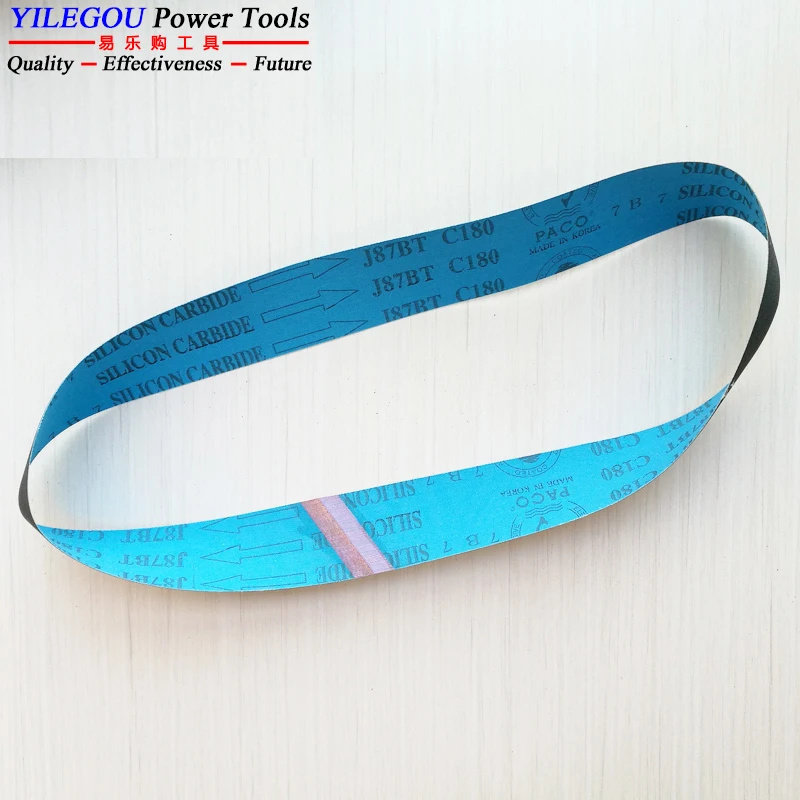 5 Pieces 50 x 915mm Sanding Belt. 2