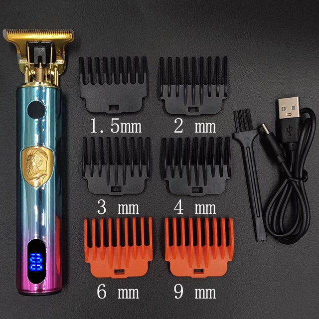 Shaver Hair clipper Electric shaver trimmer for men Hair cutting machine Electric razor professional beard shaving machine