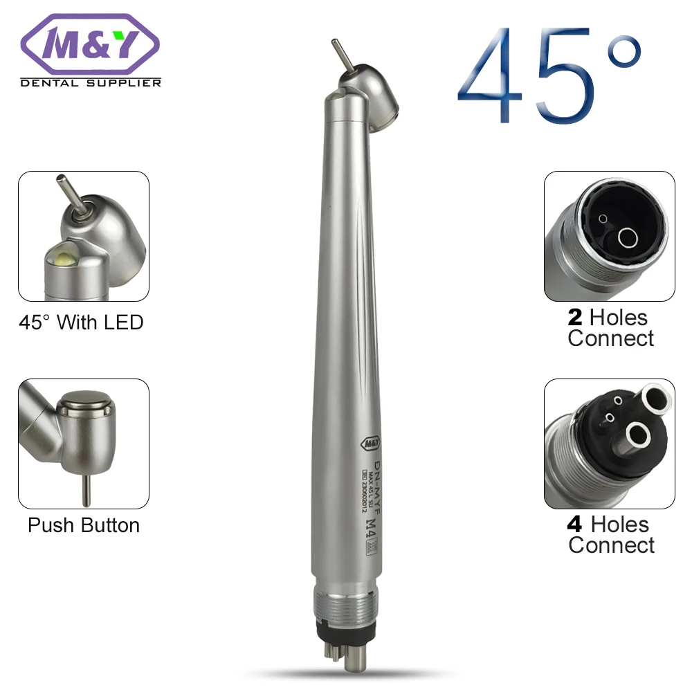 dental-45-degree-led-high-speed-handpiece-small-head-push-button-e-generator-integrated-handpiece-single-water-spray-air-turbine