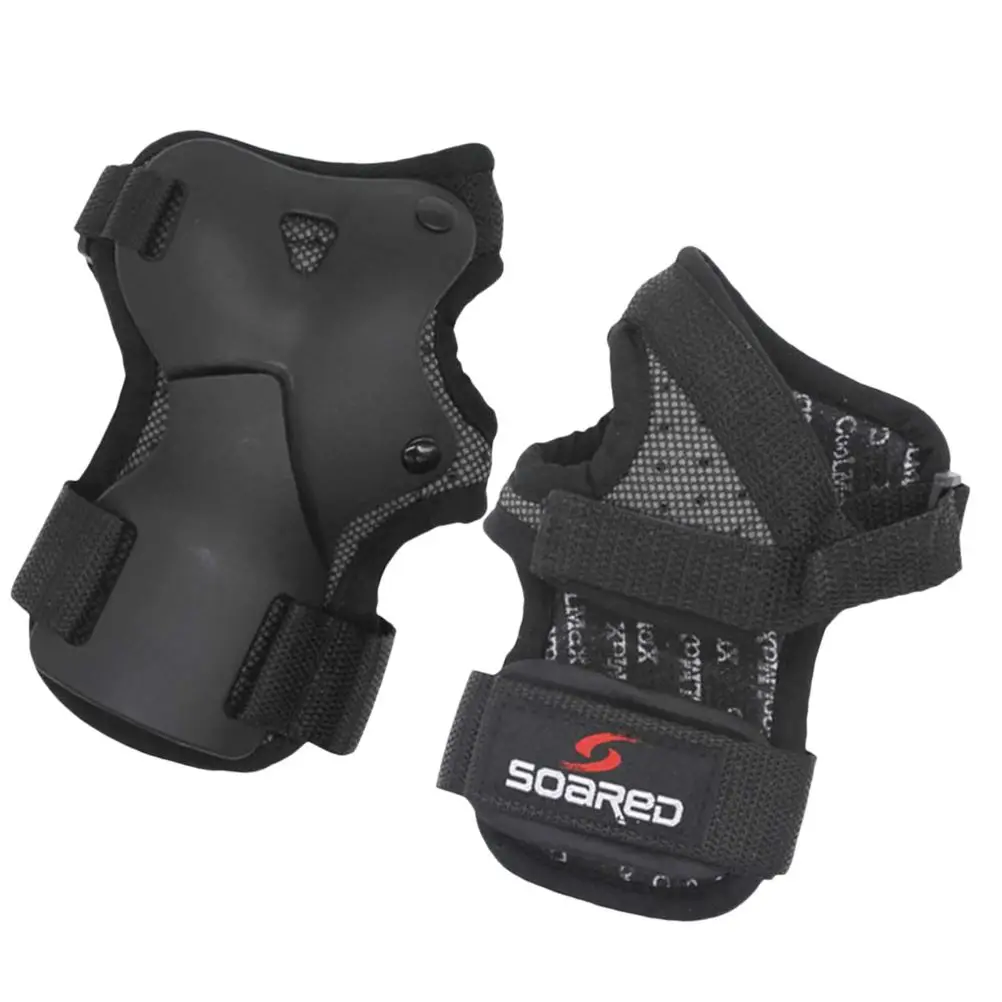 Roller Skating Wrist Support Gym Skiing Wrist Guard Skating Hand Snowboard Protection Ski Palm Protector For Men Women Children 6