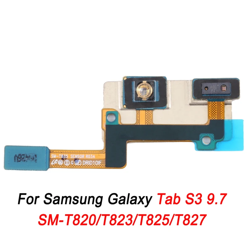 Cavo Flex Sensore Luce Per Samsung Galaxy Tab S3 9.7 Sm-T820/T823/T825/T827