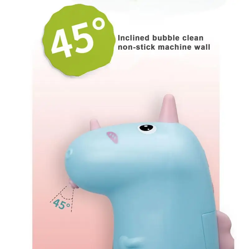 AUSUKY Dispenser automatico di sapone in schiuma da 480 ml Dispenser intelligent