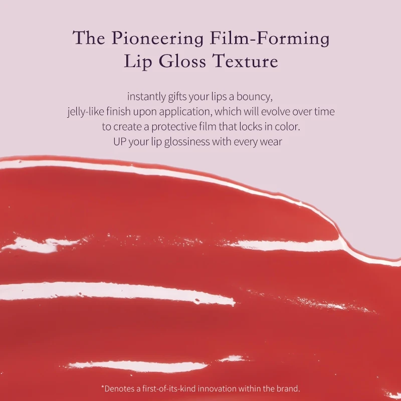 Flower Knows Midsummer Fairytales Collection Lip Gloss Moisturizing Liquid Lipstick 5ml Makeup