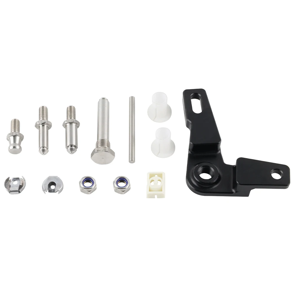 Short Shifter For Audi TT MK1 MK2 A3 1.8T Volkswagen EOS PASSAT B6 BEETLE 6 Speed 6MT 02Q/0FB transmissions