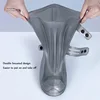 Cubiertas impermeables Para Botas De Lluvia, Cubierta antideslizante Para Zapatos, De Silicona, XXL