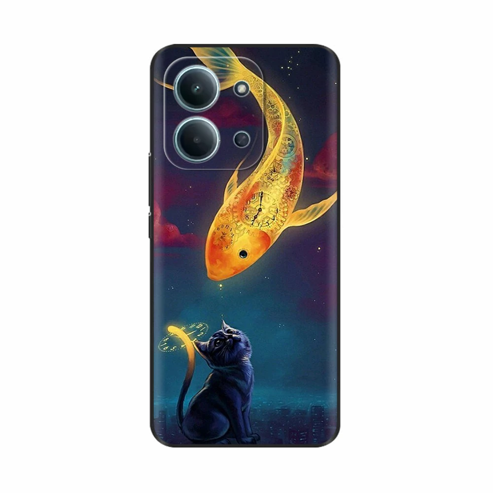 Shockproof Soft Silicone Phone Case Cover - Enhanced Protection and Style