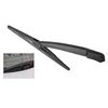 Rear Wiper Blade and Arm FOR Nissan Qashqa j12 Rogue Pathfinder 2013 2015 2018 2019 Windshield Back Wiper Blade Arm 28780-3JA0A 5